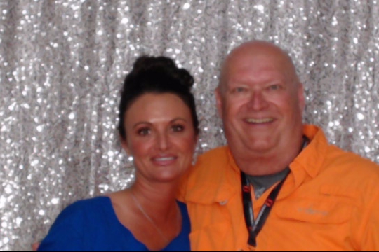 Relay For Life Survivor's Dinner | View more photos from the event at gallery.photoboothbillings.com/u/PhotoBoothBillings/Relay-For-Life-Survivors-Dinner-0